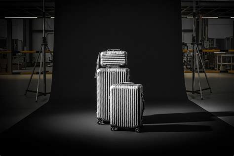 dior and rimowa capsule collection|An Exclusive Behind.